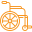 wheelchair